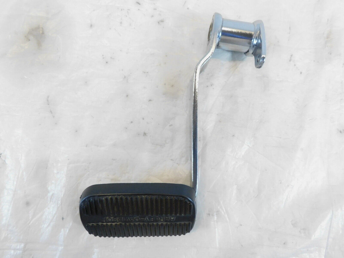 Harley Davidson Touring Electra Glide Softail Right Rear Foot Brake Pedal Lever - C3 Cycle