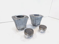 Harley Davidson Electra Glide FXR & Softail Front & Rear Cylinders & Pistons - C3 Cycle