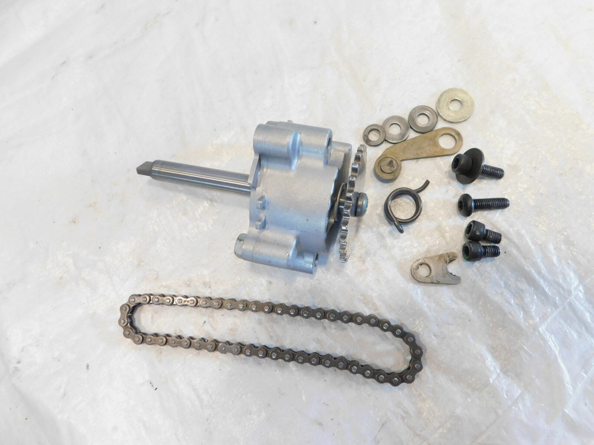 Triumph Daytona 600 650 & TT600 & Speed Four OEM Engine Motor Oil Pump Assembly