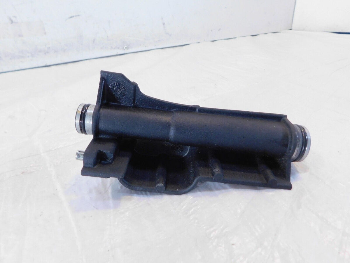 Harley Davidson Dyna Low Rider Super & Wide Glide Transmission Dip Stick Cover - C3 Cycle