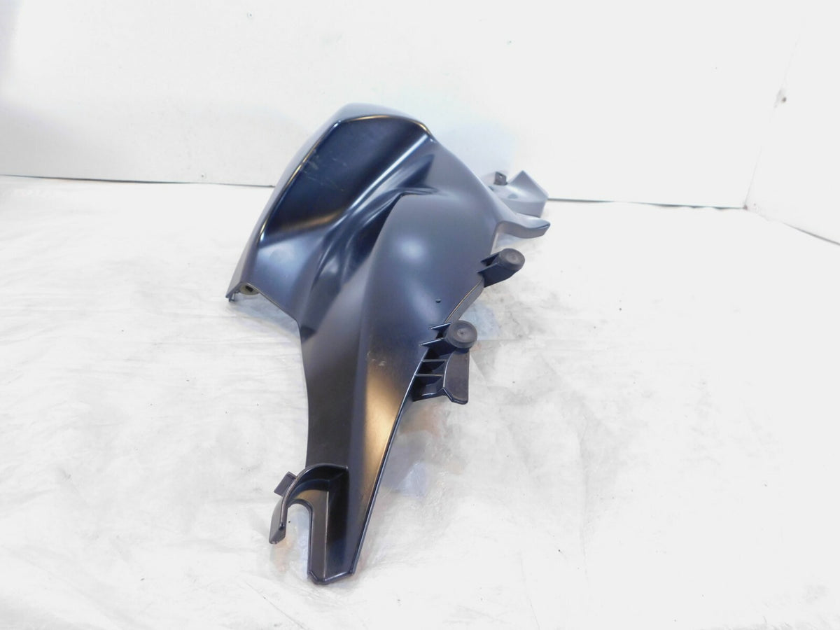 BMW K1200S & K1300S Blue/Black Left Side Fuel Tank Fairing Cowling Trim Panel - C3 Cycle