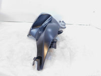 BMW K1200S & K1300S Blue/Black Left Side Fuel Tank Fairing Cowling Trim Panel - C3 Cycle