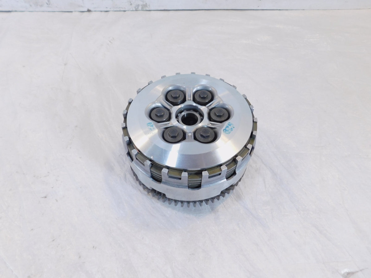2014-2025 Erik Buell Racing EBR 1190SX 1190RX Hammerhead Clutch Basket & Plates - C3 Cycle
