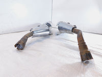 Suzuki GW250 Inazuma 250 L3 L4 L5 L7 Rear Left/Right Exhaust System Mufflers
