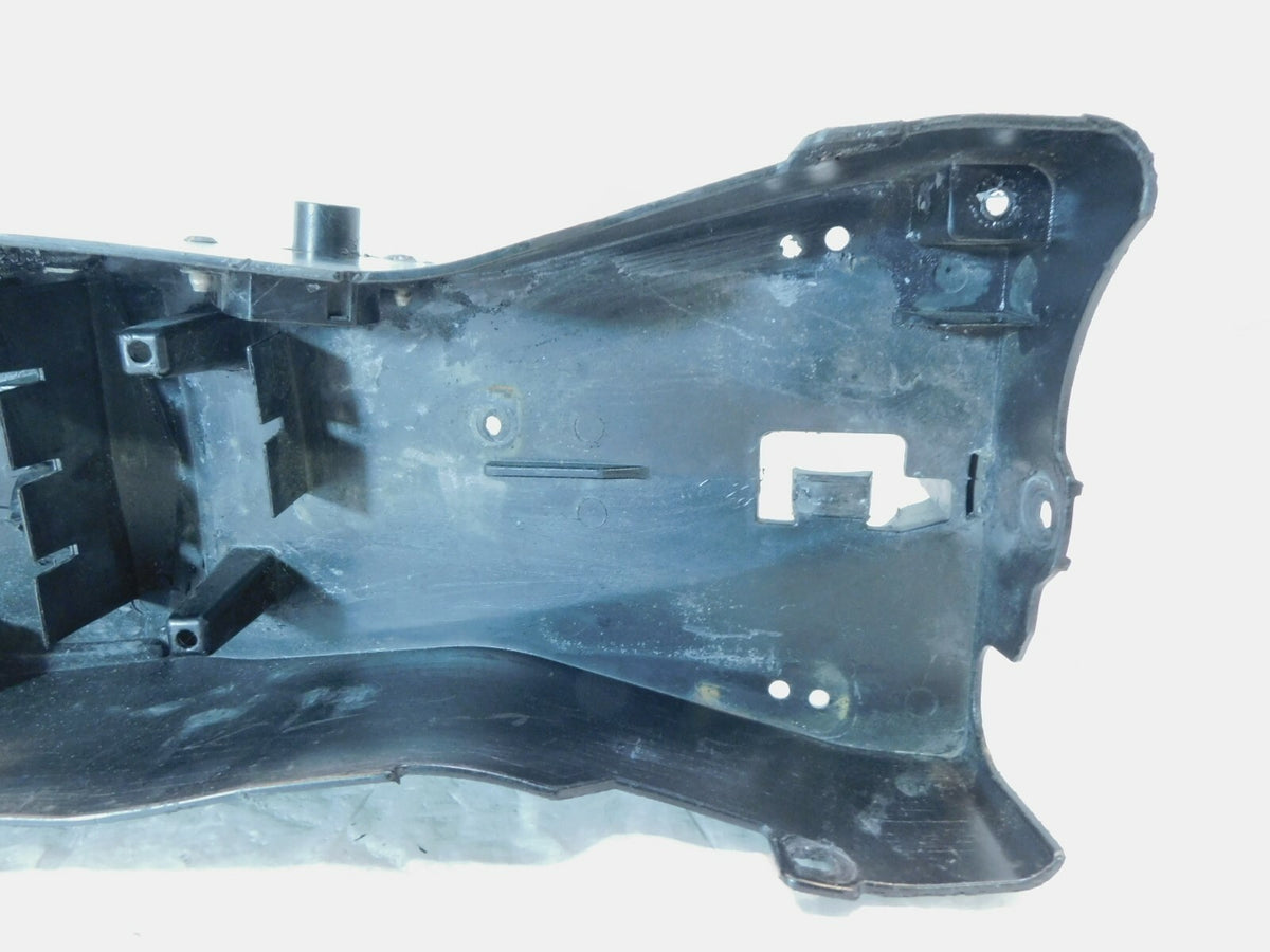 2007 07 Triumph Speed Triple 1050 Rear Wheel Fender Mudguard & Seat Lock - C3 Cycle