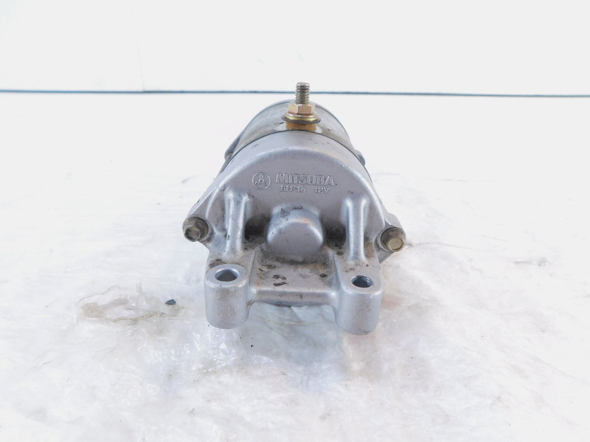 Honda CBR1100XX Blackbird & Super Hawk Firestorm VTR1000F Engine Starter Motor - C3 Cycle