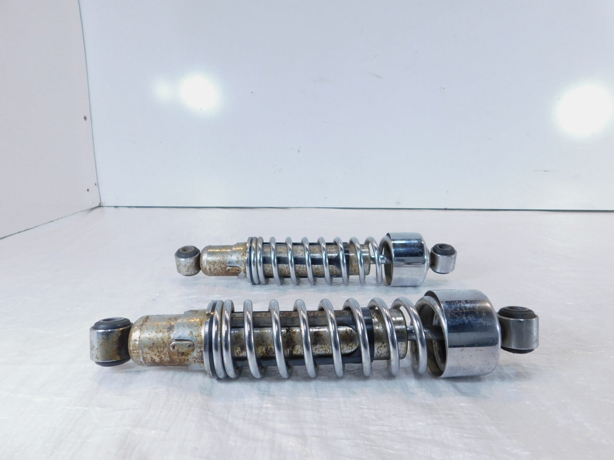 Harley Davidson Sportster 883 Hugger & 1200 Custom Rear Shock Absorbers 11 1/2" - C3 Cycle