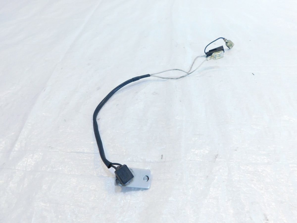 2002-2006 Victory V92 Deluxe & Touring Driving Fog Light Lamp Switch & Harness - C3 Cycle