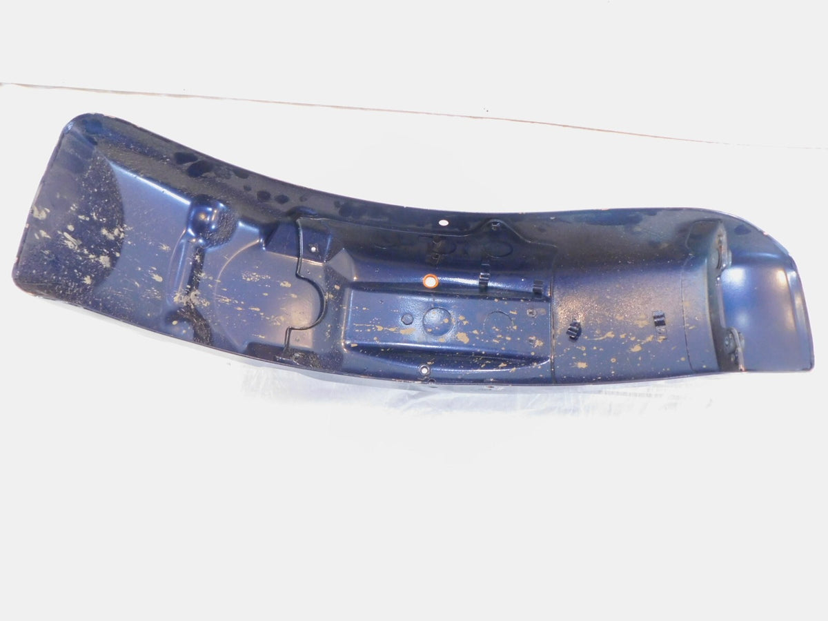 Kawasaki VN-15SE Vulcan 88 VN1500B SE Rear Wheel Cover Mudguard Blue Fender - C3 Cycle