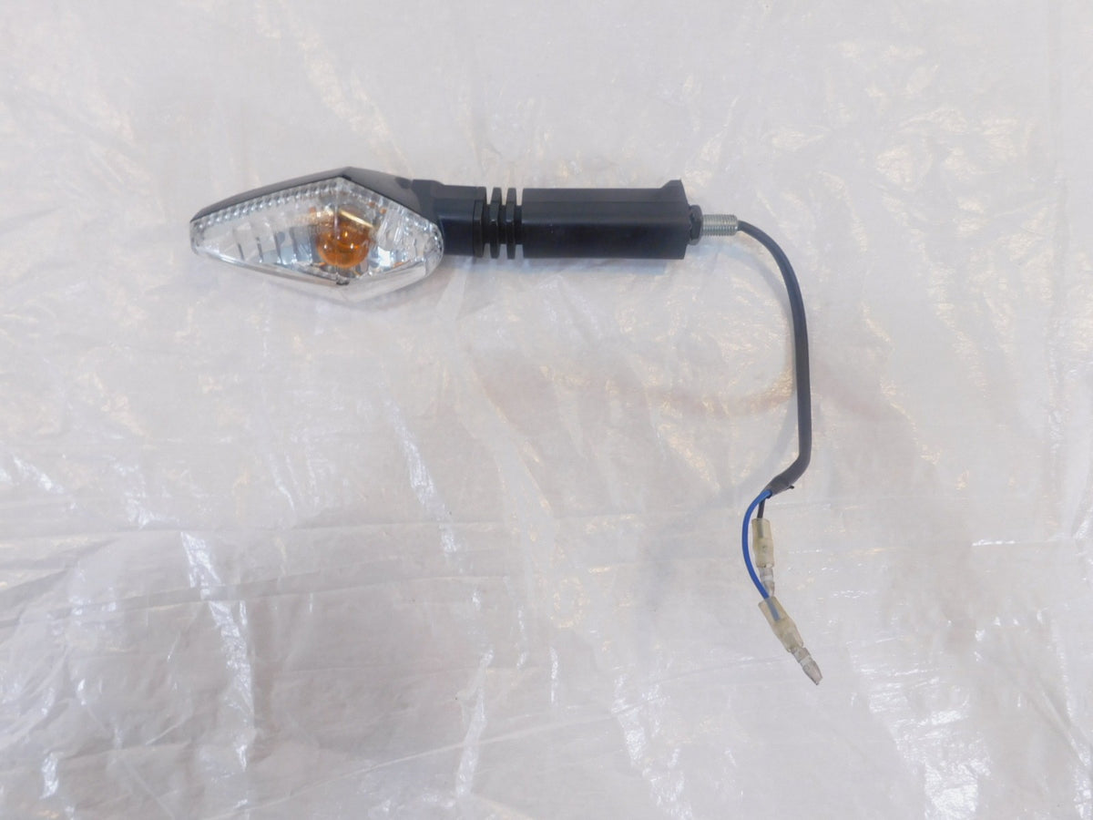 14-25 Erik Buell Racing EBR 1190 1190SX Left Front Turn Signal Indicator Light - C3 Cycle