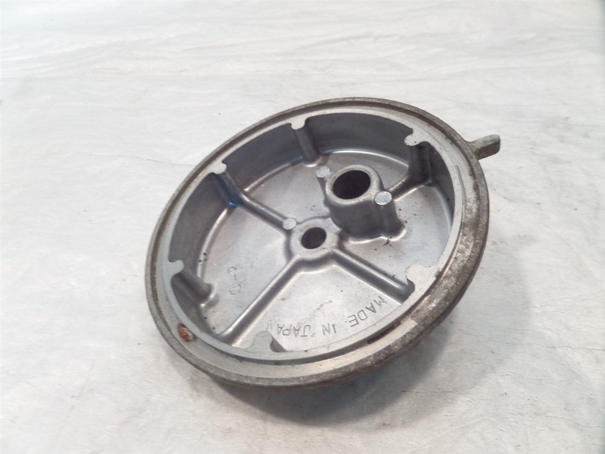 1977 Kawasaki KZ650 C1 Custom Engine Motor Top Breather Vent Cover - C3 Cycle