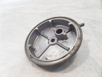 1977 Kawasaki KZ650 C1 Custom Engine Motor Top Breather Vent Cover - C3 Cycle