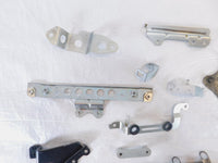 2008-2009 Kawasaki Concours 14 ABS ZG1400 Hardware Mount Stay Holder Bracket Lot - C3 Cycle