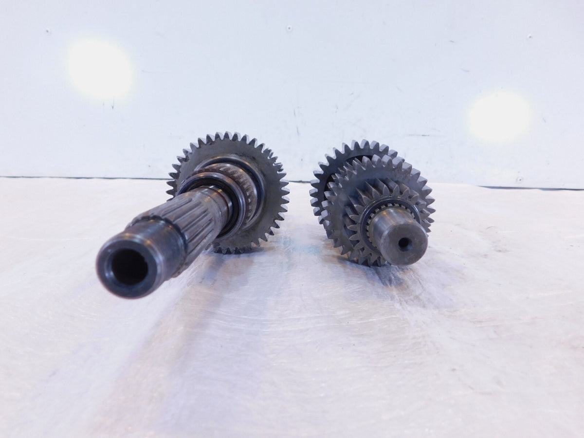 Harley Davidson Road King & Dyna & Softail 5-Speed Transmission Gears & Shafts - C3 Cycle