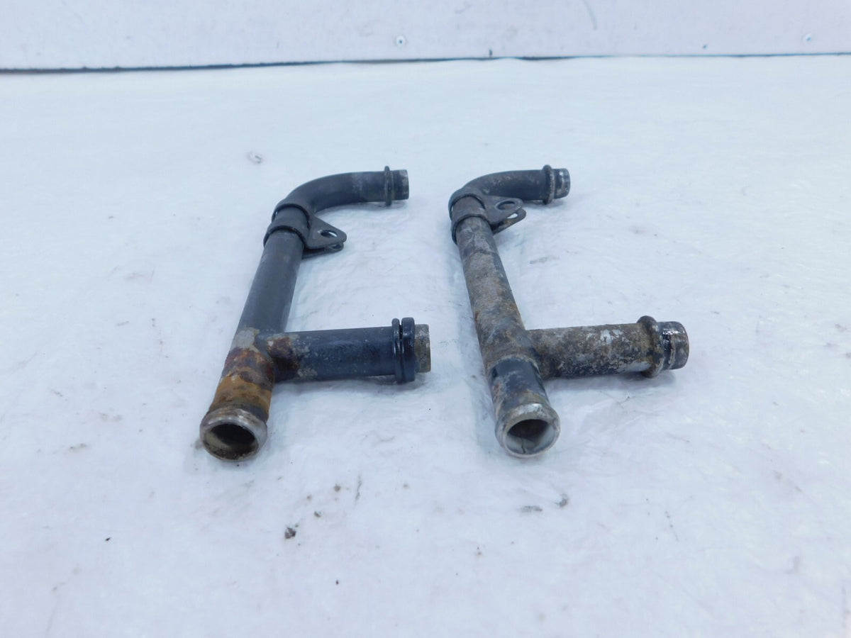 1984-1985 Honda VF500C Magna V30 500 Engine Motor Radiator Coolant Water Pipes C - C3 Cycle
