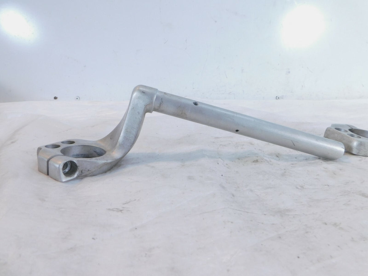 2002-2004 Triumph Sprint ST Front Left & Right Clip On Handlebar Handle Bars - C3 Cycle