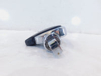 Harley Davidson FXR Dyna Sportster Softail Left Chrome Mini Footboard Foot Rest - C3 Cycle