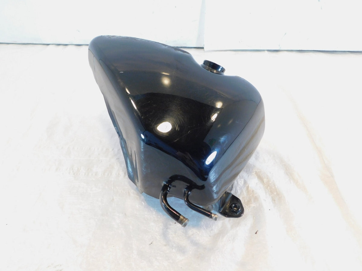 99-03 Harley Davidson Sportster 1200 & 883 Black Motor Oil Tank Bag Reservoir - C3 Cycle