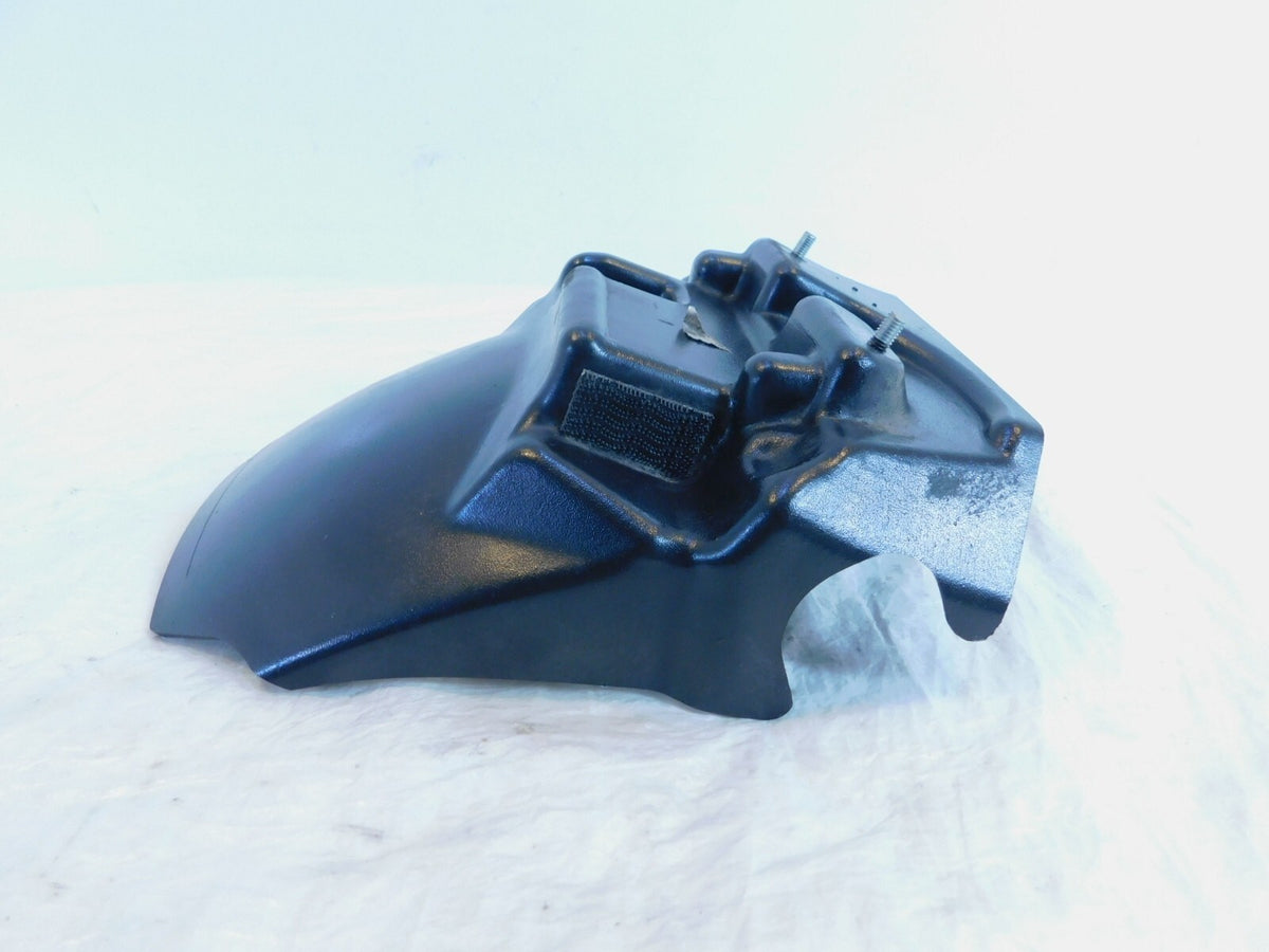 Harley Davidson V-Rod VRod VRSC VRSCA Rear Fender Mud Flap Guard Fairing Plastic - C3 Cycle
