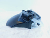 Harley Davidson V-Rod VRod VRSC VRSCA Rear Fender Mud Flap Guard Fairing Plastic - C3 Cycle
