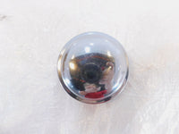 Harley Davidson XLH Ironhead Sportster 1000 Fuel Gas Petrol Tank Filler Cap Lid - C3 Cycle