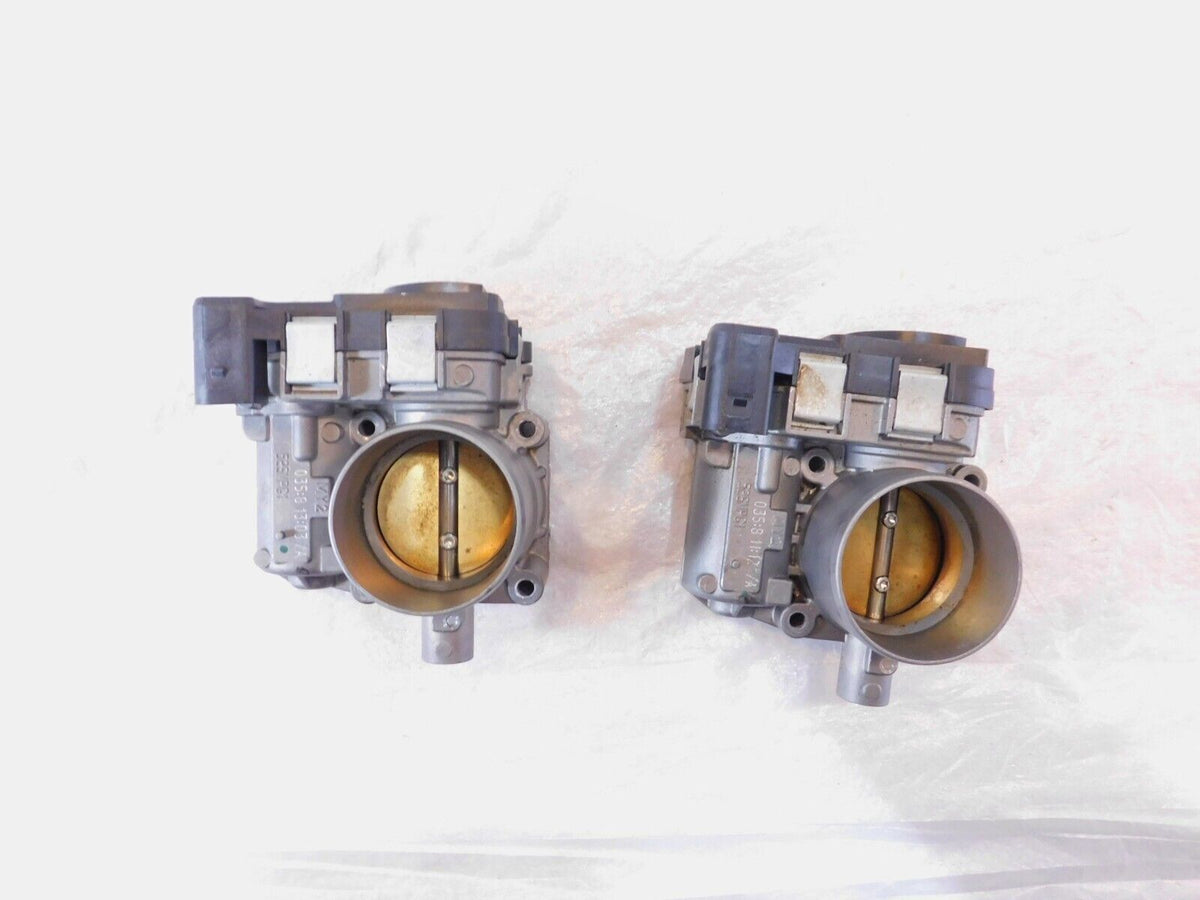 Aprilia Caponord 1200 & Shiver SL750 & Dorsoduro 750 Throttle Bodies - 872230 - C3 Cycle