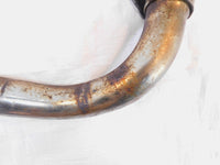 Harley Davidson Touring Electra Glide Road King Rear Left Exhaust Header Pipe - C3 Cycle