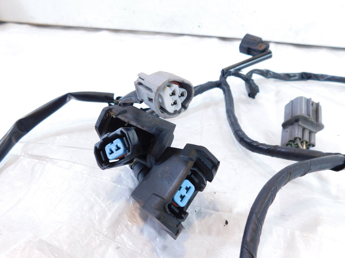 Honda GL1800 Goldwing 1800 Left Engine Fuel Injector Wire Wiring Harness Loom - C3 Cycle