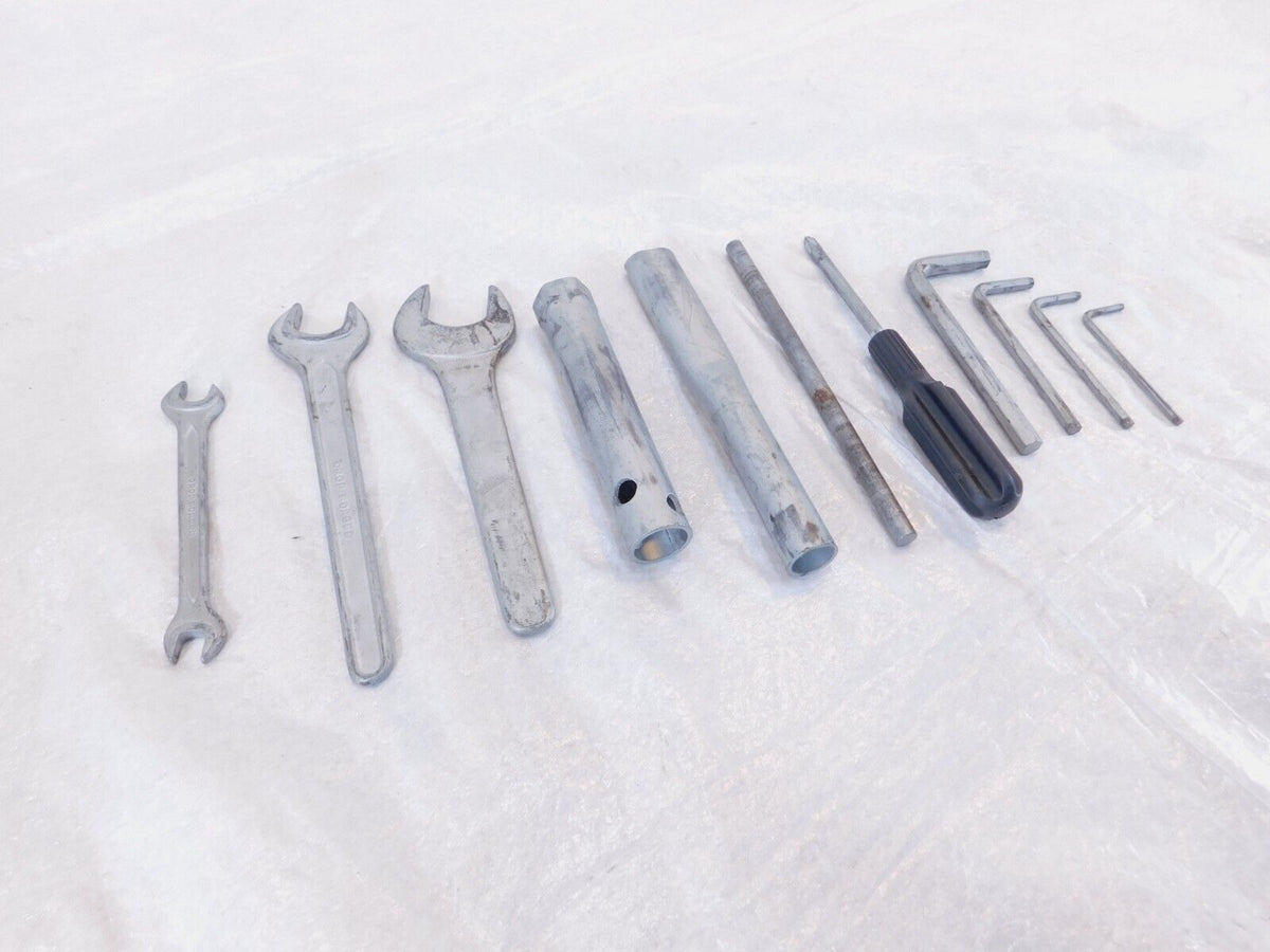 1997-2000 BMW F650 Funduro & F650ST Owners Tools Allens Wrenches Toolkit & Pouch - C3 Cycle