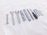 1997-2000 BMW F650 Funduro & F650ST Owners Tools Allens Wrenches Toolkit & Pouch - C3 Cycle