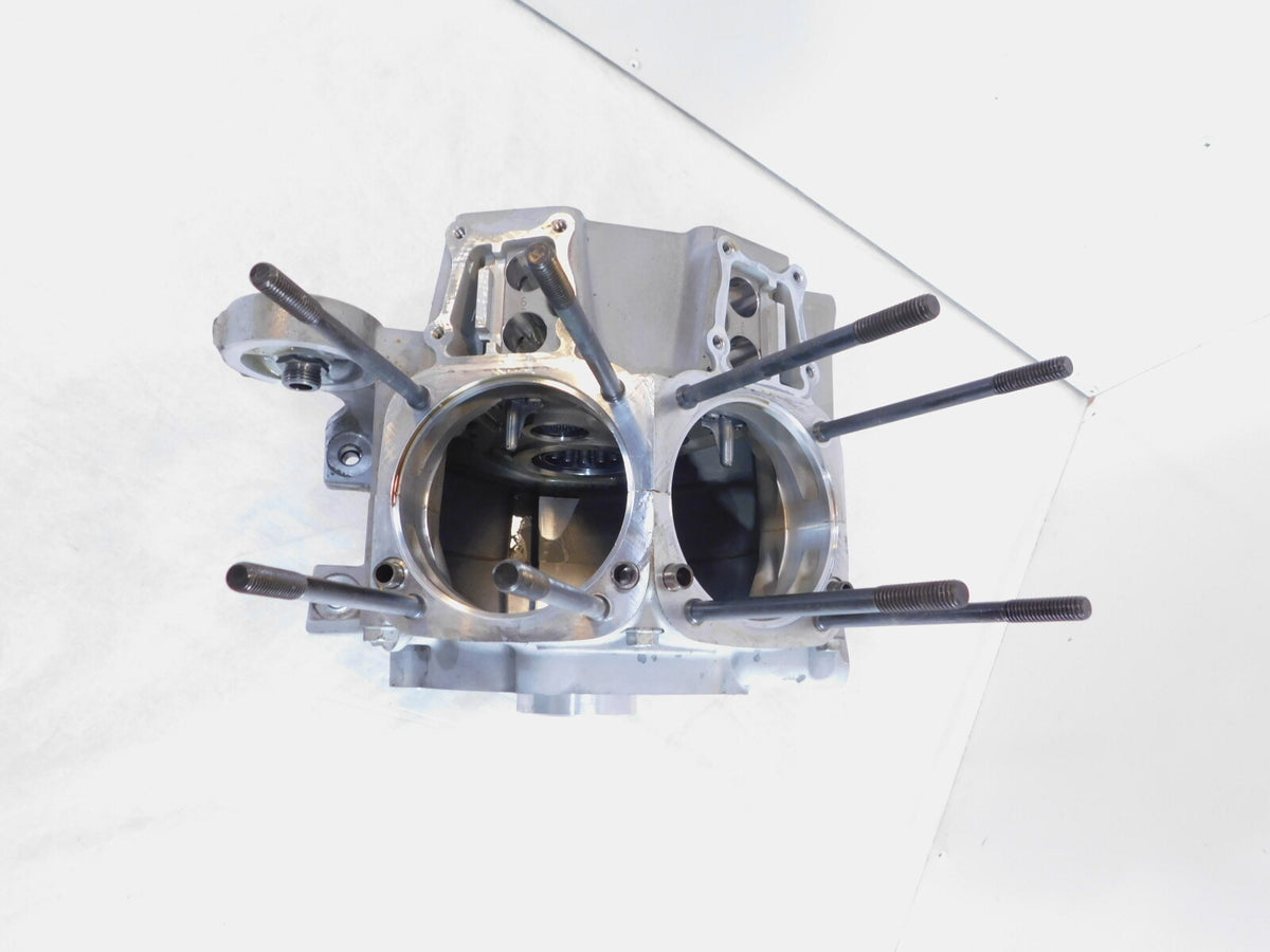 Harley Davidson Touring Road King Electra Glide & Dyna Engine Motor Crank Cases - C3 Cycle