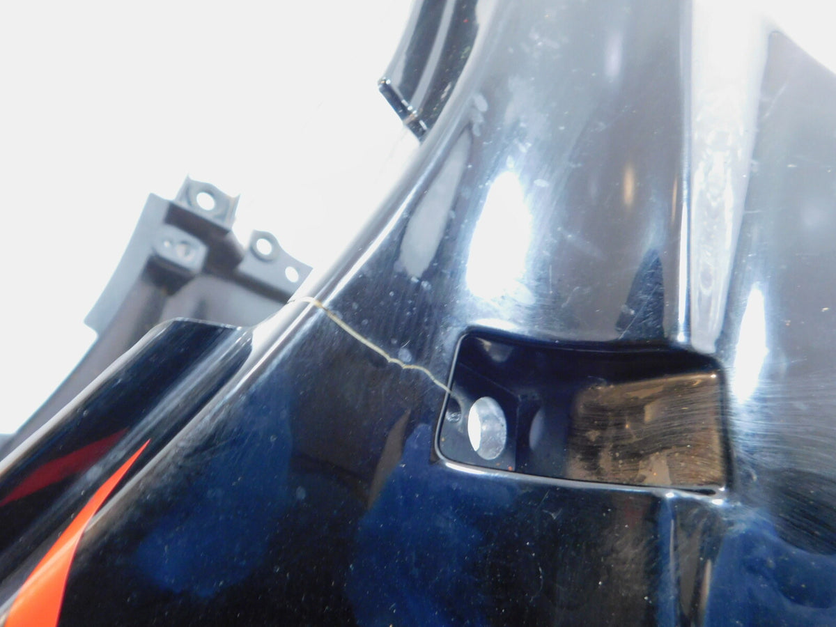 Kawasaki Ninja 1000 1000R ZX1000 Black Rear Tail Section Seat Fairing Cowling