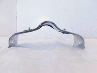 Harley Electra Glide Classic Chrome Front Fairing Fork Tree Cover Trim Skirt - C3 Cycle