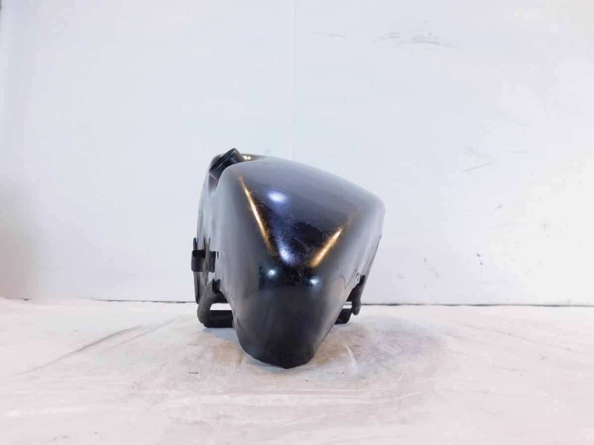 Harley Davidson Sportster 883 & 1200 Hugger Custom & Sport Black Oil Tank Bag - C3 Cycle