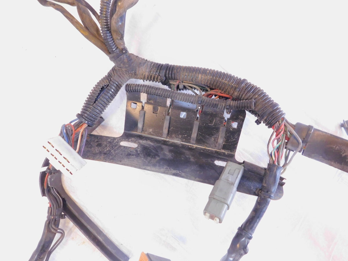 Harley Davidson Softail Heritage Classic & Fat Boy Main Wire Wiring Harness - C3 Cycle