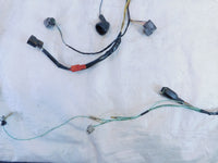 2002 02 Honda FSC600 Silver Wing 600 Electrical Wiring Harness Wire Cable Loom - C3 Cycle