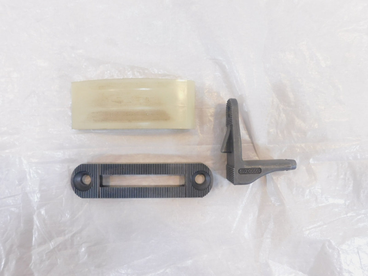 Harley Davidson Touring Dyna & Softail Primary Chain Tensioner Pad Bracket Mount - C3 Cycle