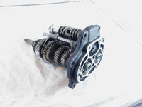 Harley Davidson Softail Electra Glide Dyna Engine 6 Speed Transmission w/ Forks - C3 Cycle