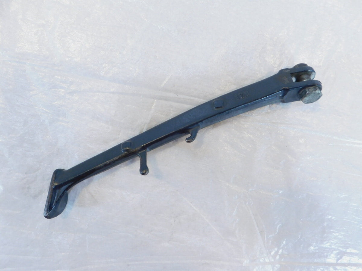 1994-2001 Kawasaki Ninja ZX-11 ZX1100 Black Left Side Stand Kickstand Prop - C3 Cycle