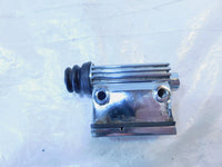 2001 Titan Phoenix ZRM ZSX Chrome Rear Brake Master Cylinder Reservoir for Parts - C3 Cycle