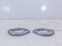 Honda Rebel 250 CMX250 CMX250C Left/Right Side Exhaust  Header Pipe Flangs - C3 Cycle