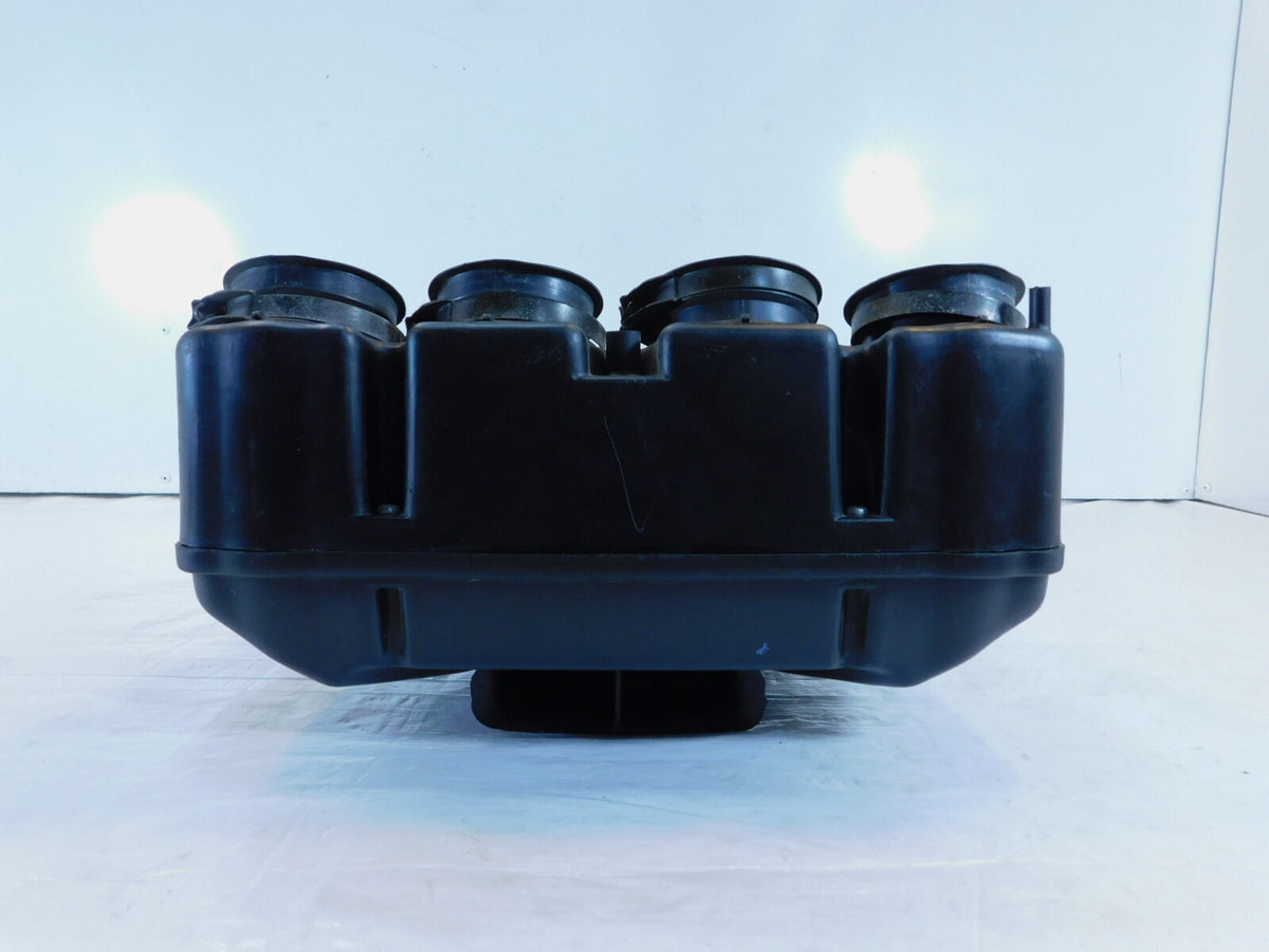 1989-1995 Yamaha FZR1000 Air Intake Filter Cleaner Housing Airbox Top & Bottom - C3 Cycle