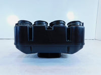 1989-1995 Yamaha FZR1000 Air Intake Filter Cleaner Housing Airbox Top & Bottom - C3 Cycle