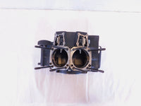 Harley Davidson Softail Heritage Classic Black Twin Cam Crankcase Crank Cases - C3 Cycle