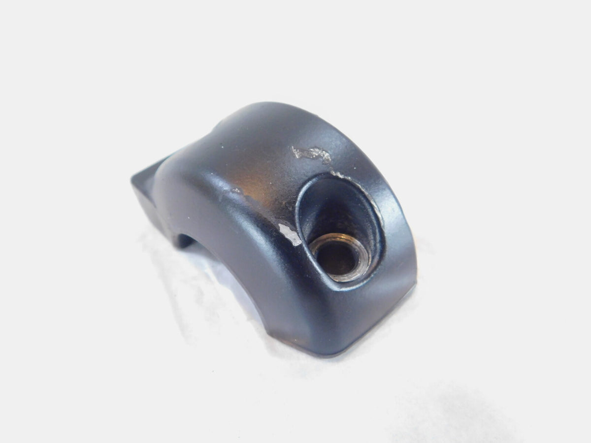 Victory Hammer Jackpot Kingpin Vegas Front Left Clutch Lever Mount Bracket Cap - C3 Cycle