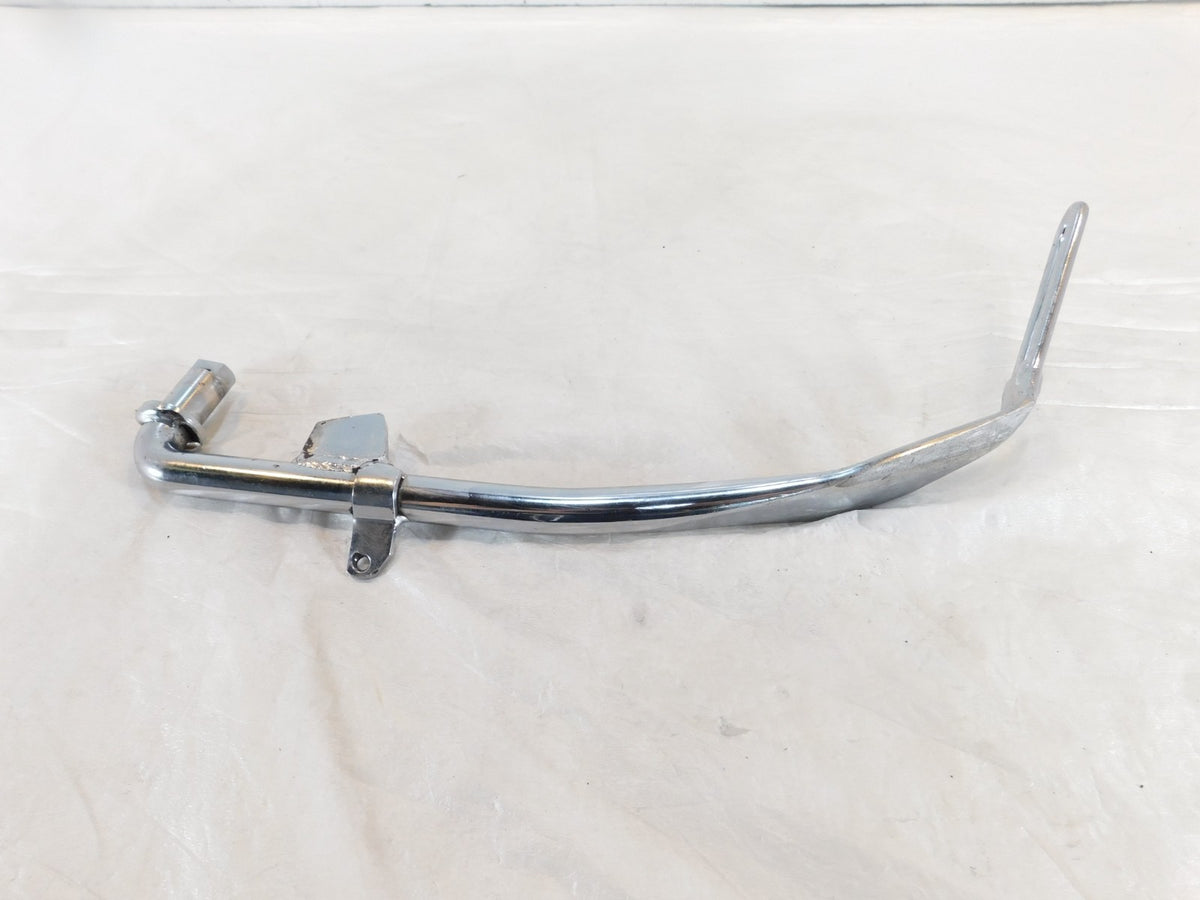 2001-2006 Harley Davidson Dyna FXDL Low Rider Chrome Side Kick Stand Kickstand - C3 Cycle