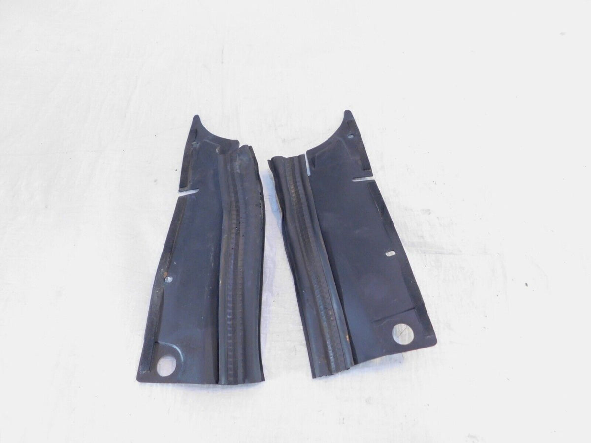 1992-1997 BMW K1100LT K1100 LT Black Left/Right Fairing Panel Trim Covers