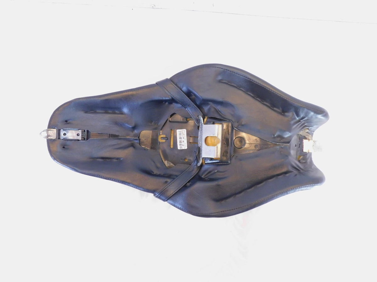 2007-2010 Harley Davidson Sportster 883 Custom XL883C Rider & Passenger Seat - C3 Cycle