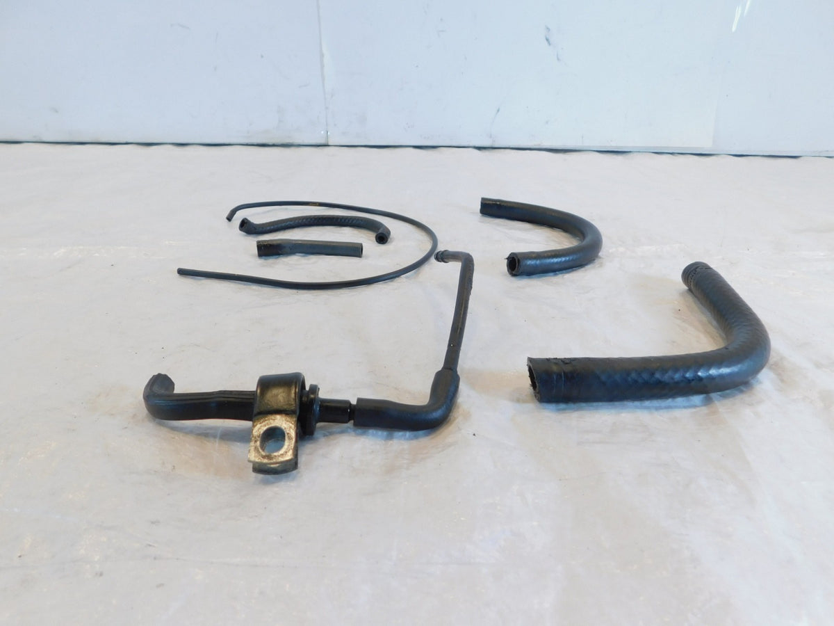 1993 93 Harley Davidson Sportster 883 Engine Motor Oil Hose Line Parts Box Lot - C3 Cycle