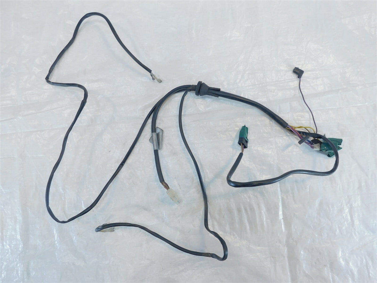 1992-1997 BMW K1100LT Radio Wire Harness Subharness Wiring Loom Cables - C3 Cycle